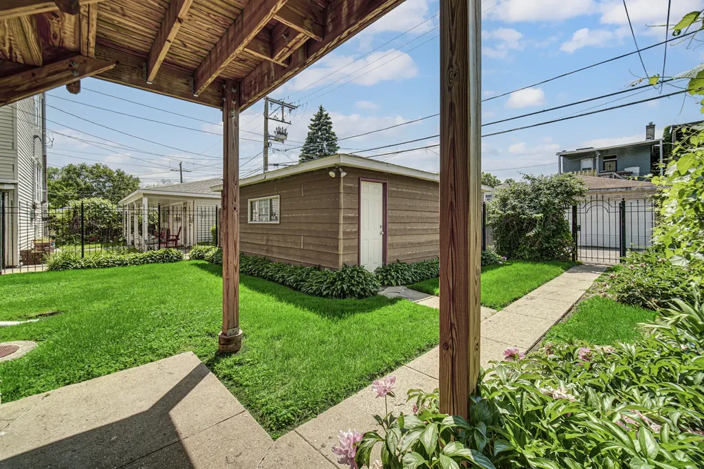 5430 South May Street Chicago IL 60609