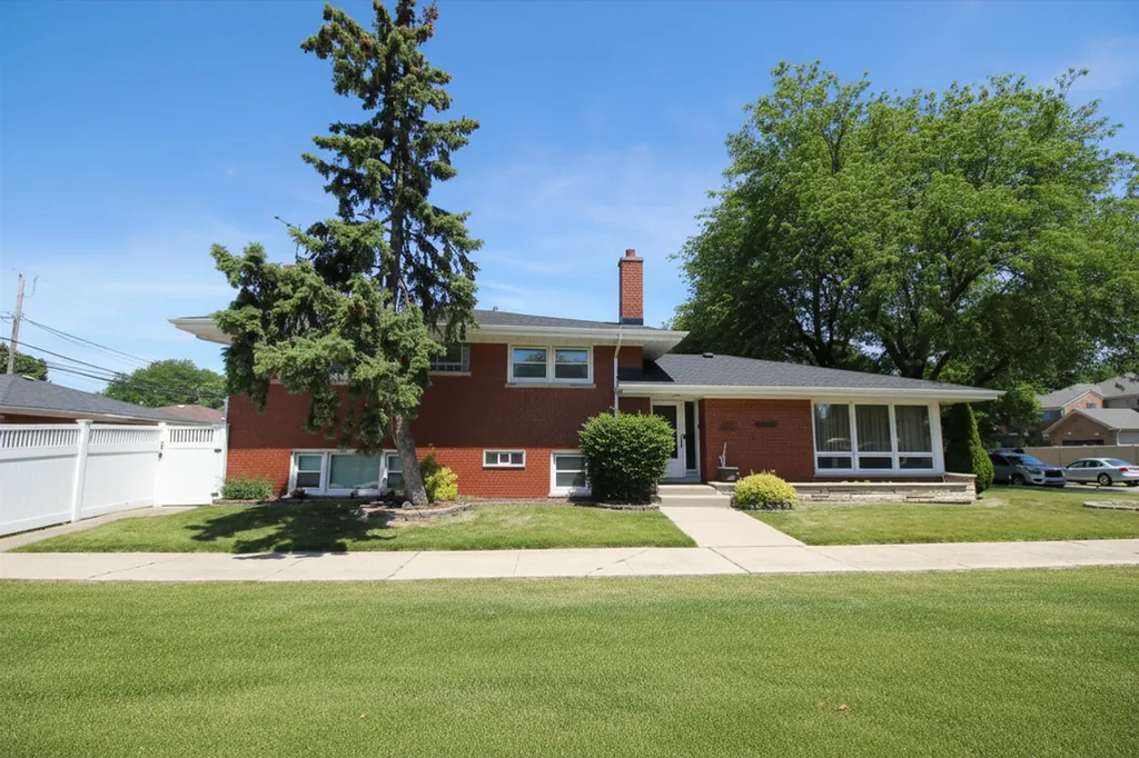10158 South Talman Avenue Chicago IL 60655