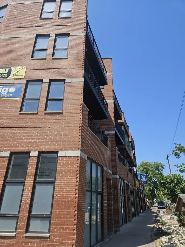 4150-4158 South Western Avenue Chicago IL 60609