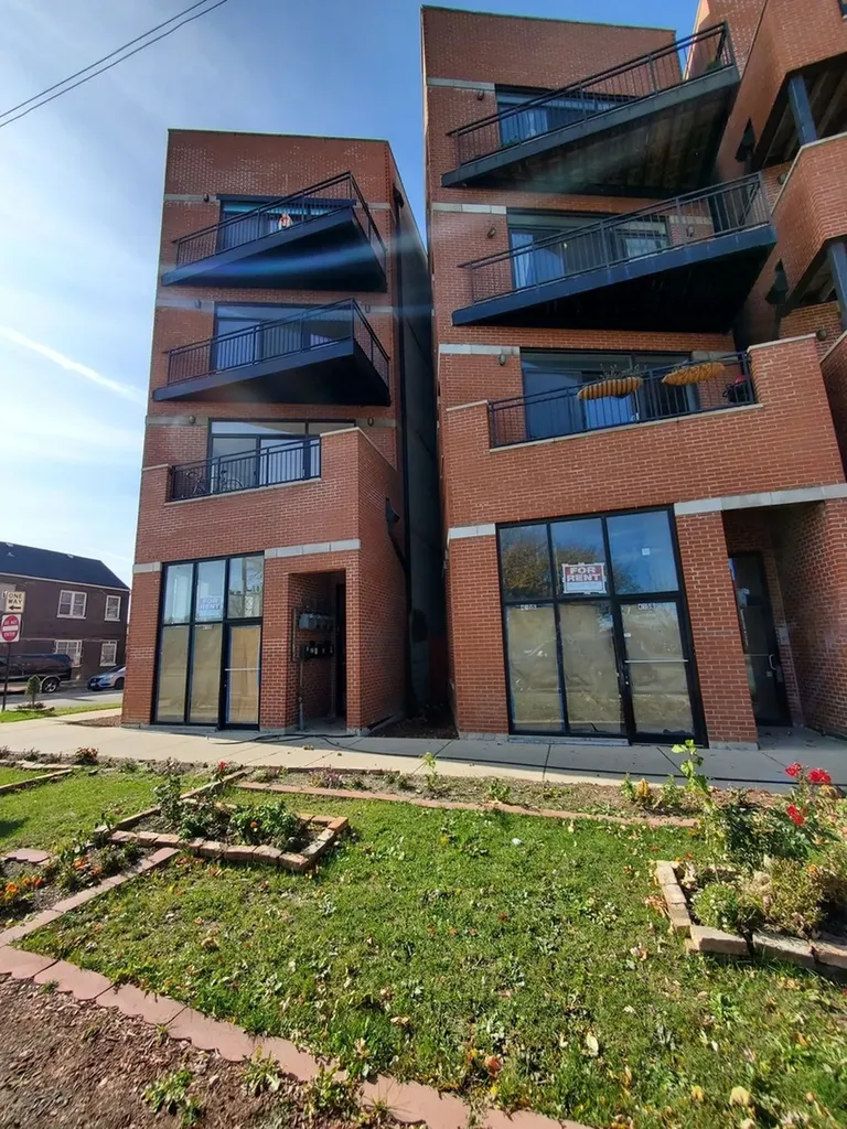 4150-4158 South Western Avenue Chicago IL 60609
