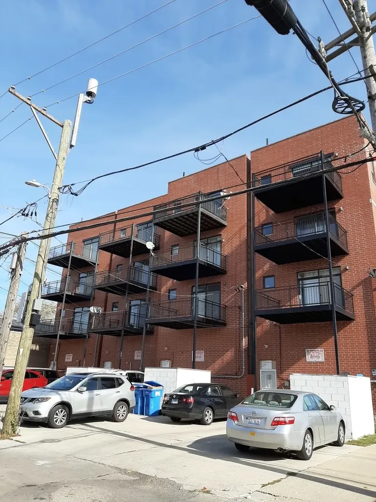 4150-4158 South Western Avenue Chicago IL 60609