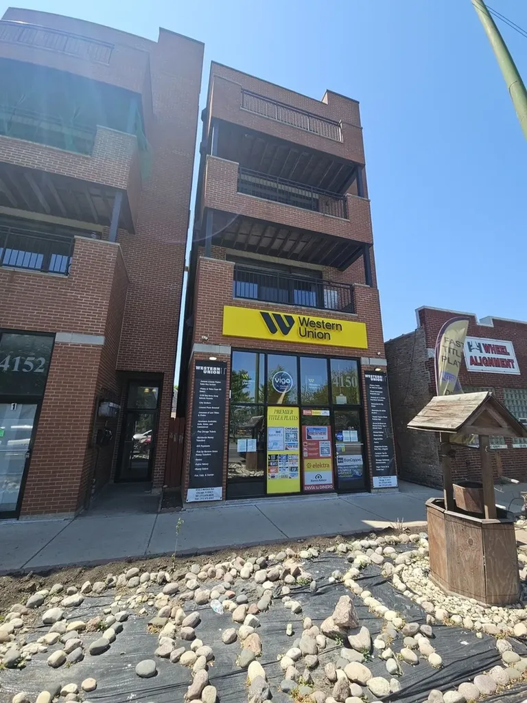 4150-4158 South Western Avenue Chicago IL 60609