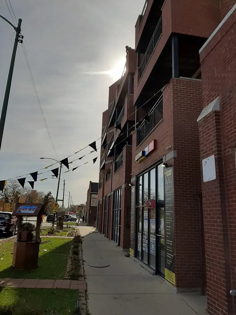 4150-4158 South Western Avenue Chicago IL 60609