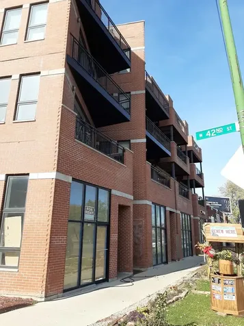4150-4158 South Western Avenue Chicago IL 60609