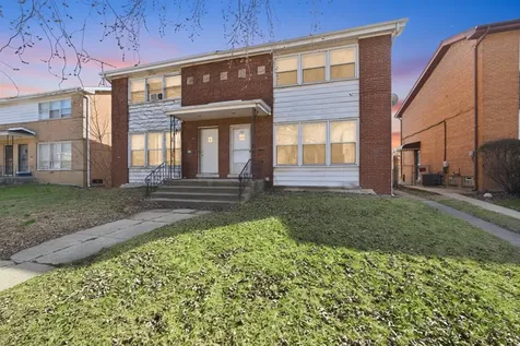 74 West 140th Street Riverdale IL 60827