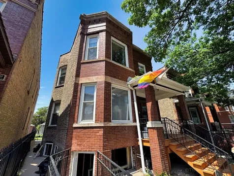 2254 North Avers Avenue Chicago IL 60647