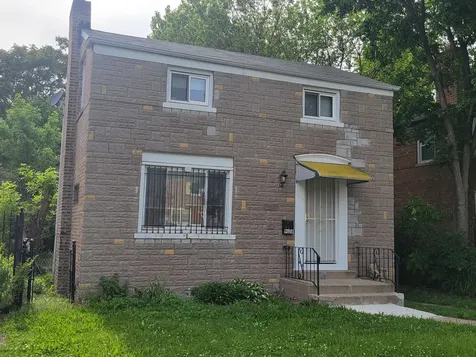 9126 South Perry Avenue Chicago IL 60620