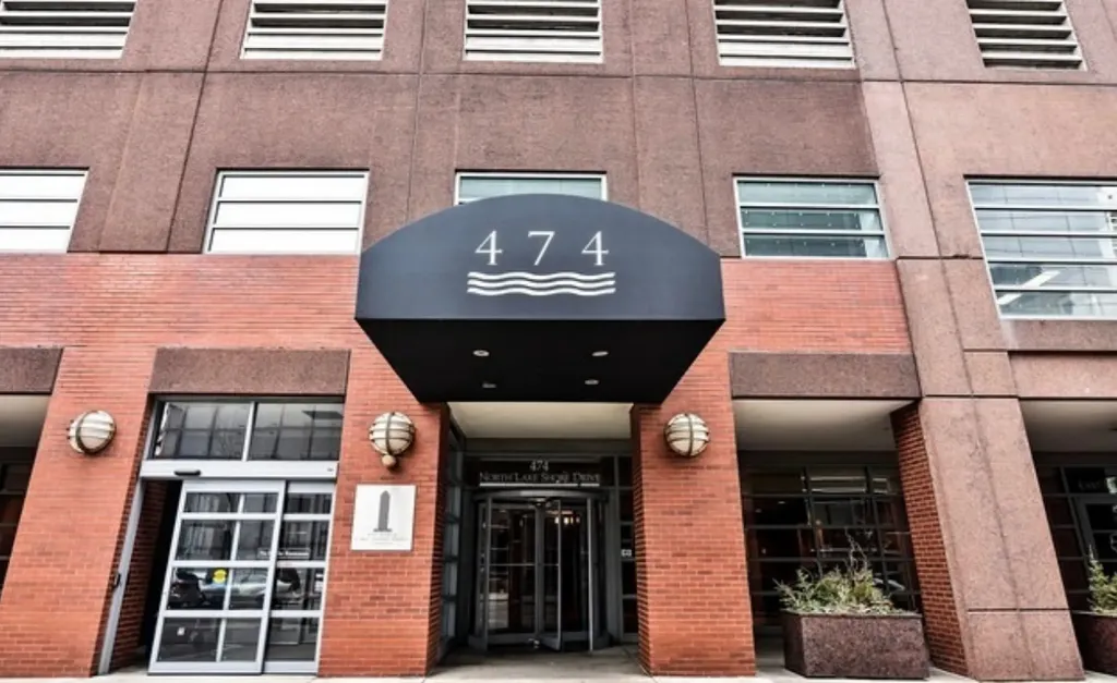 474 North Lake Shore Drive Chicago IL 60611