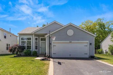 320 Daffodil Drive Romeoville IL 60446