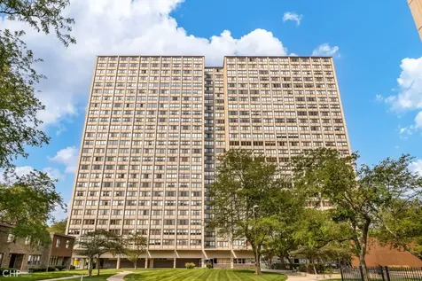 4850 South Lake Park Avenue Chicago IL 60615