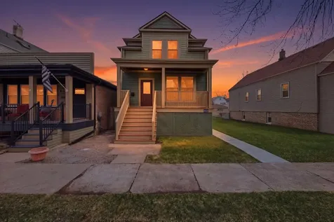 1323-1325 Home Avenue Berwyn IL 60402