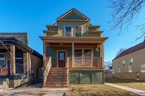 1323-1325 Home Avenue Berwyn IL 60402