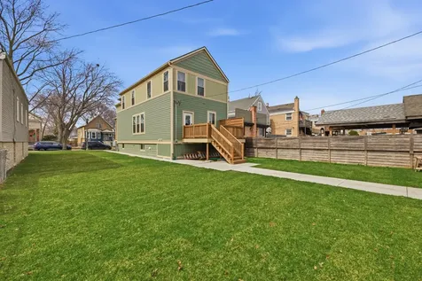 1323-1325 Home Avenue Berwyn IL 60402