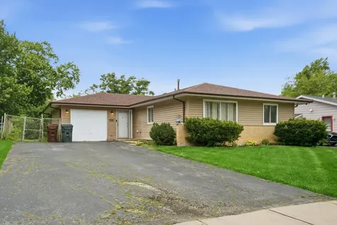 17790 Harvard Lane Country Club Hills IL 60478