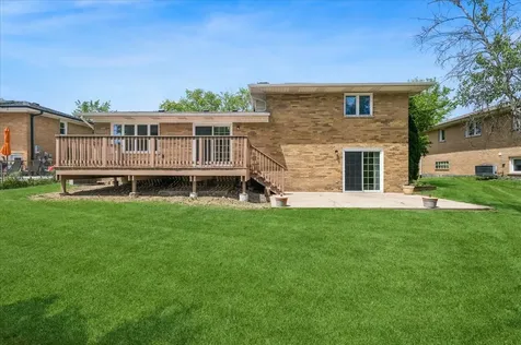 15209 Linden Drive Oak Forest IL 60452