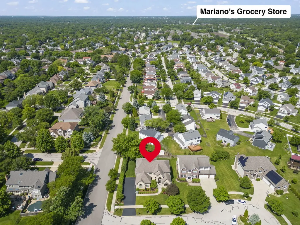 1411 Hatchwood Court Naperville IL 60565