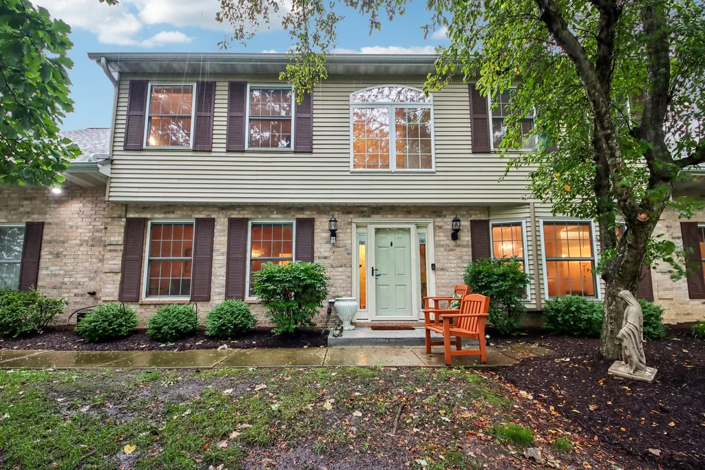 1544 Laurel Oaks Drive Streamwood IL 60107