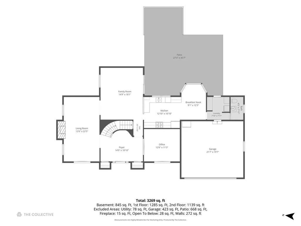 5615 Lawn Drive Western Springs IL 60558