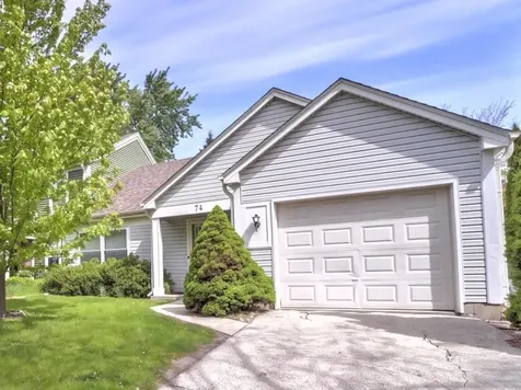 74 Bedford Road Mundelein IL 60060