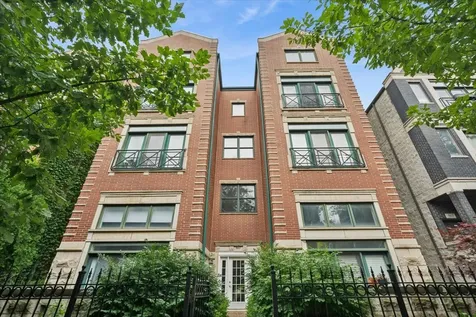 867 North Paulina Street Chicago IL 60622