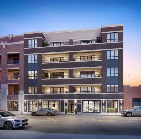 4920 North Lincoln Avenue Chicago IL 60625