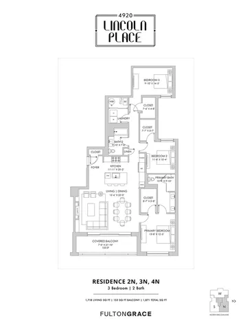 4920 North Lincoln Avenue Chicago IL 60625