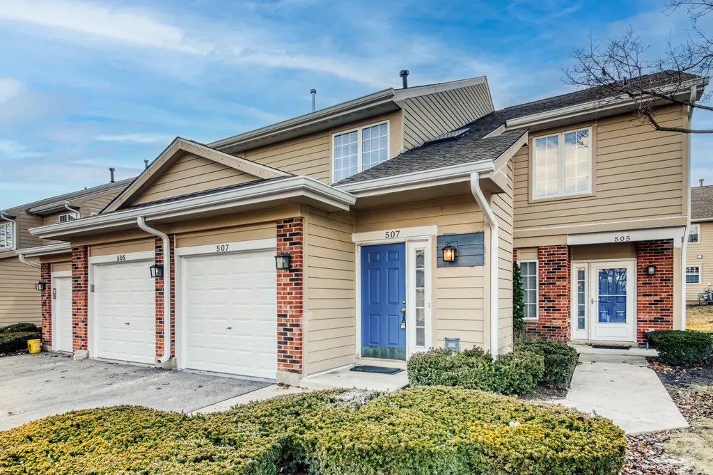 507 West Parkside Drive Palatine IL 60067