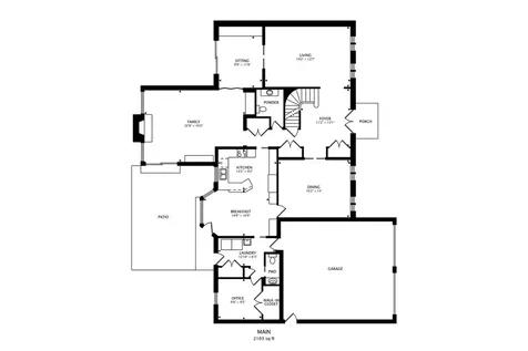 3627 Pebble Beach Road Northbrook IL 60062
