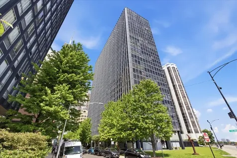 900 North Lake Shore Drive Chicago IL 60611