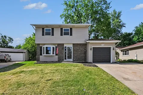 715 Evergreen Court Romeoville IL 60446
