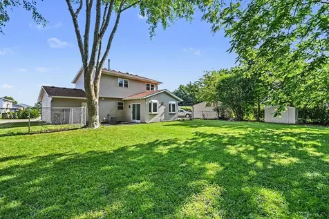 715 Evergreen Court Romeoville IL 60446