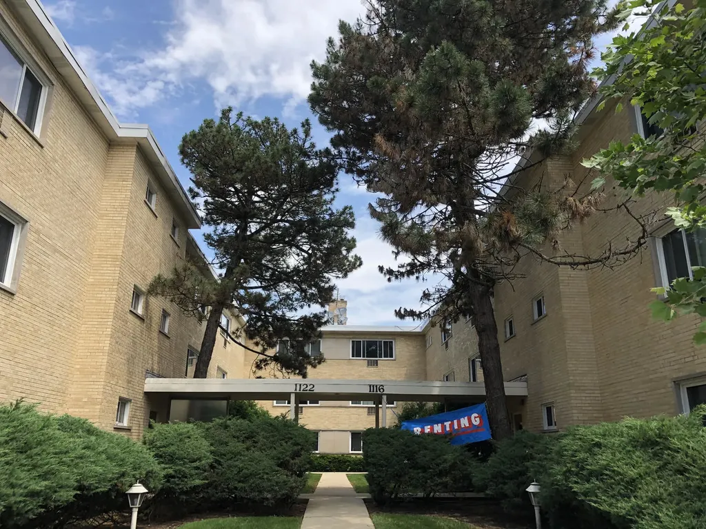 1116 Greenleaf Avenue Wilmette IL 60091