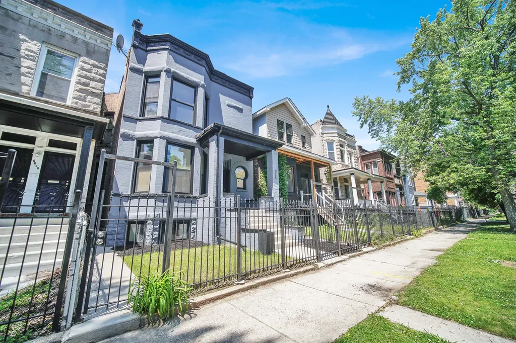 6642 South Drexel Avenue Chicago IL 60637