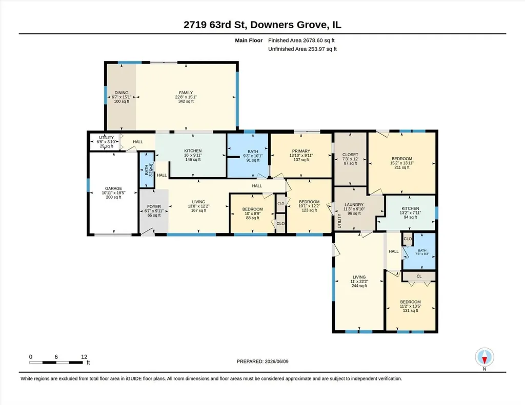 2719 63RD Street Downers Grove IL 60516