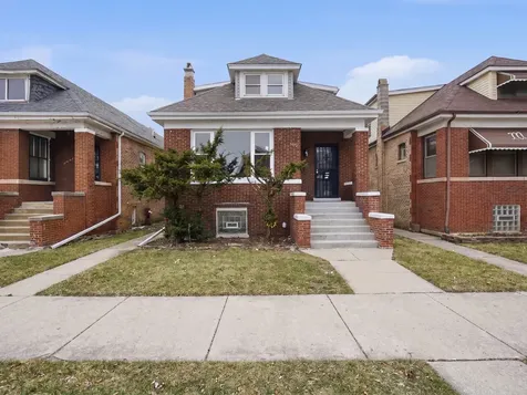 8011 South Dante Avenue Chicago IL 60619