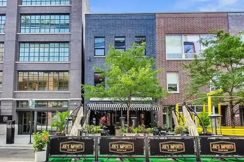 813 West Fulton Market Chicago IL 60607