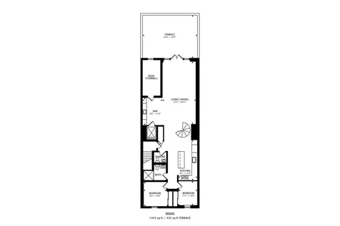 813 West Fulton Market Chicago IL 60607