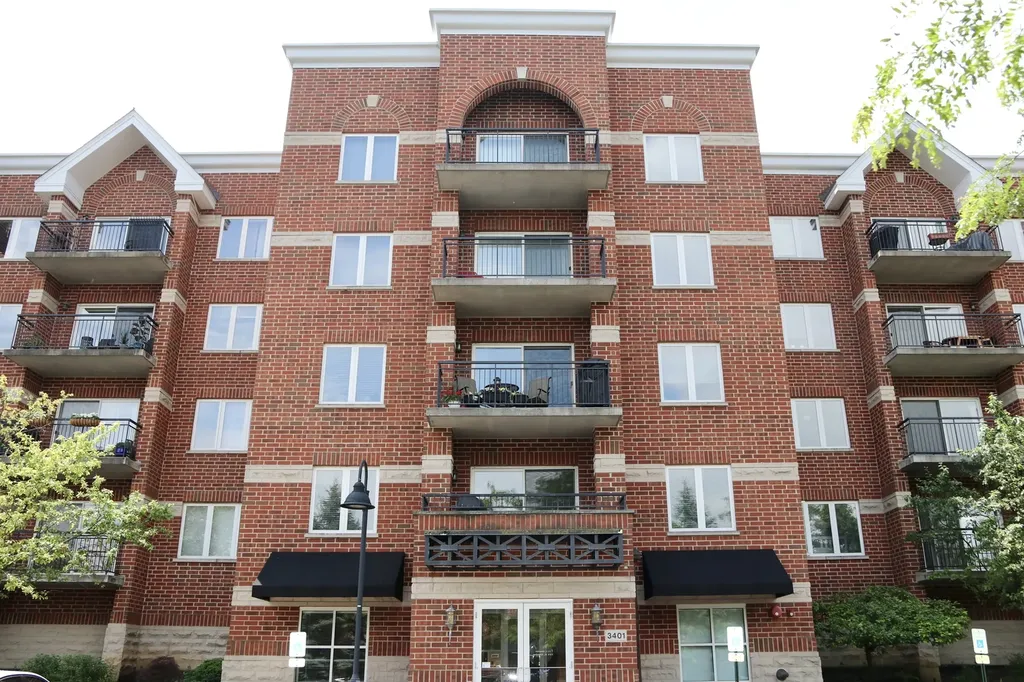 3401 North Carriageway Drive Arlington Heights IL 60004