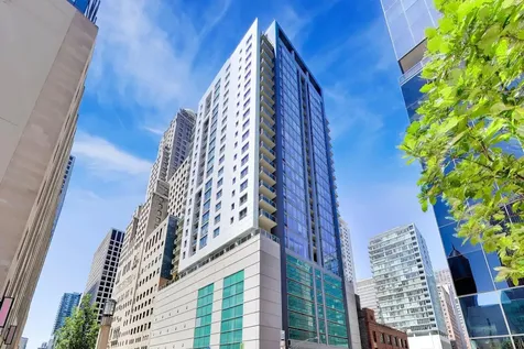 160 East Illinois Street Chicago IL 60611