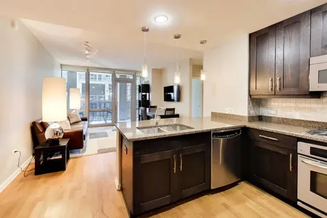 160 East Illinois Street Chicago IL 60611