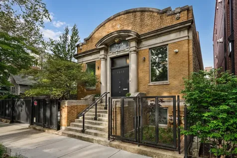 1019 North Wolcott Avenue Chicago IL 60622