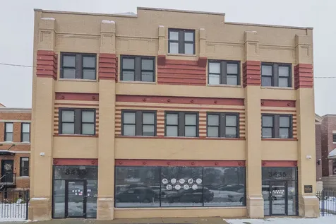 3433 South Indiana Avenue Chicago IL 60616