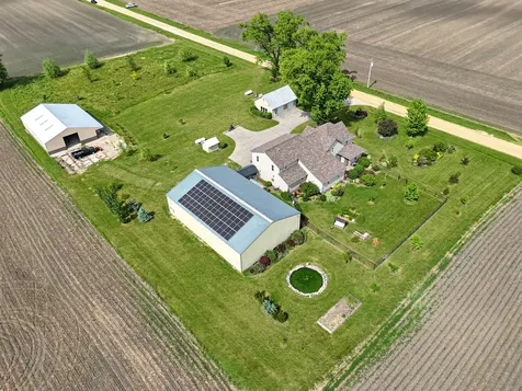 9214 North Waddams Grove Road Lena IL 61048