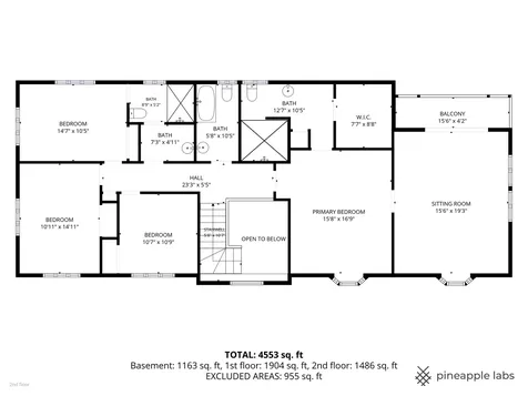 2665 Crestwood Lane Riverwoods IL 60015