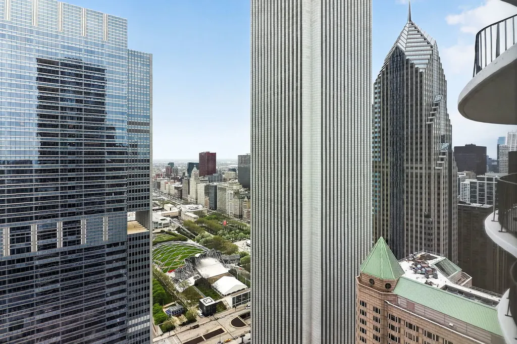 225 North Columbus Drive Chicago IL 60601