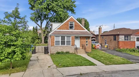 7836 South Kedvale Avenue Chicago IL 60652