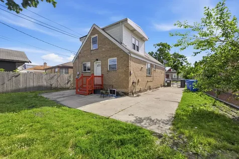 7836 South Kedvale Avenue Chicago IL 60652