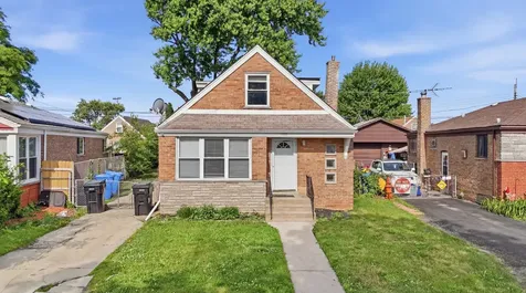 7836 South Kedvale Avenue Chicago IL 60652