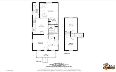 217 South State Street Gibson City IL 60936
