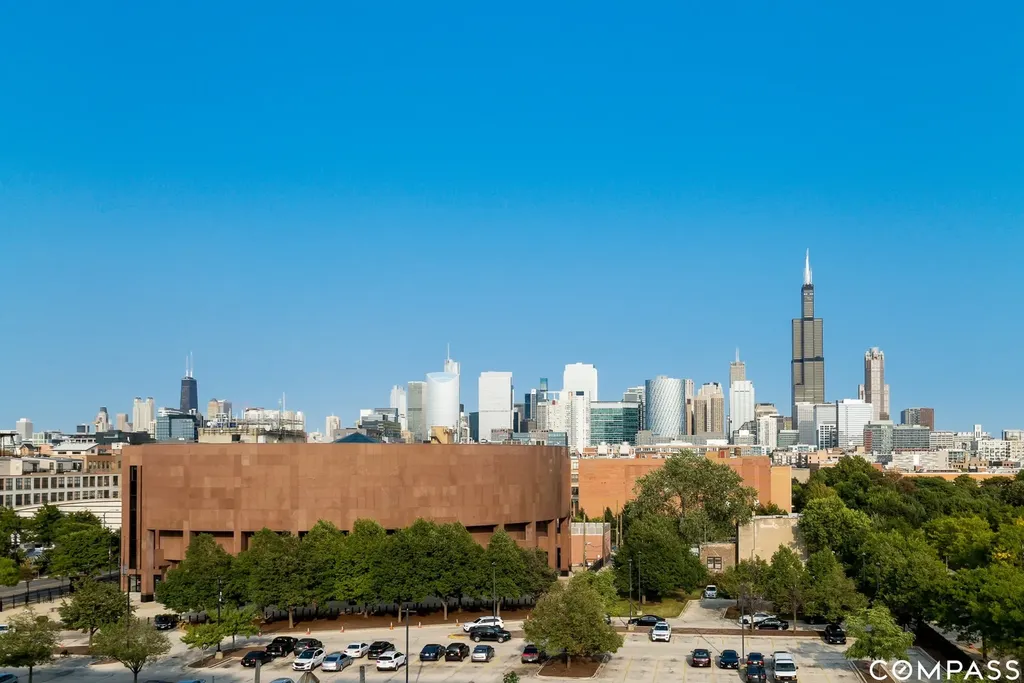 1500 West Monroe Street Chicago IL 60607